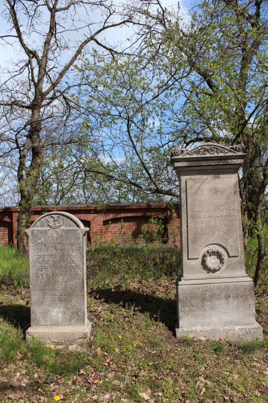 (1) Bergkapelle mit Jüdischem Friedhof und Kriegsdenkmal