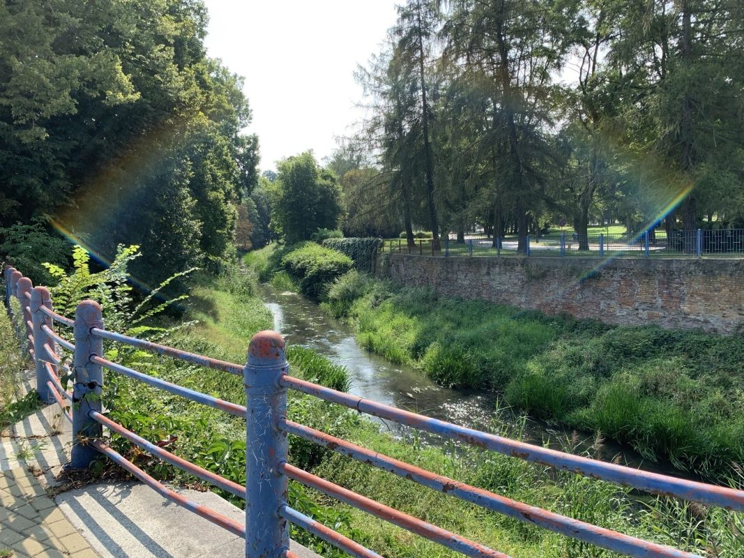 Bild: Crossener Brücke