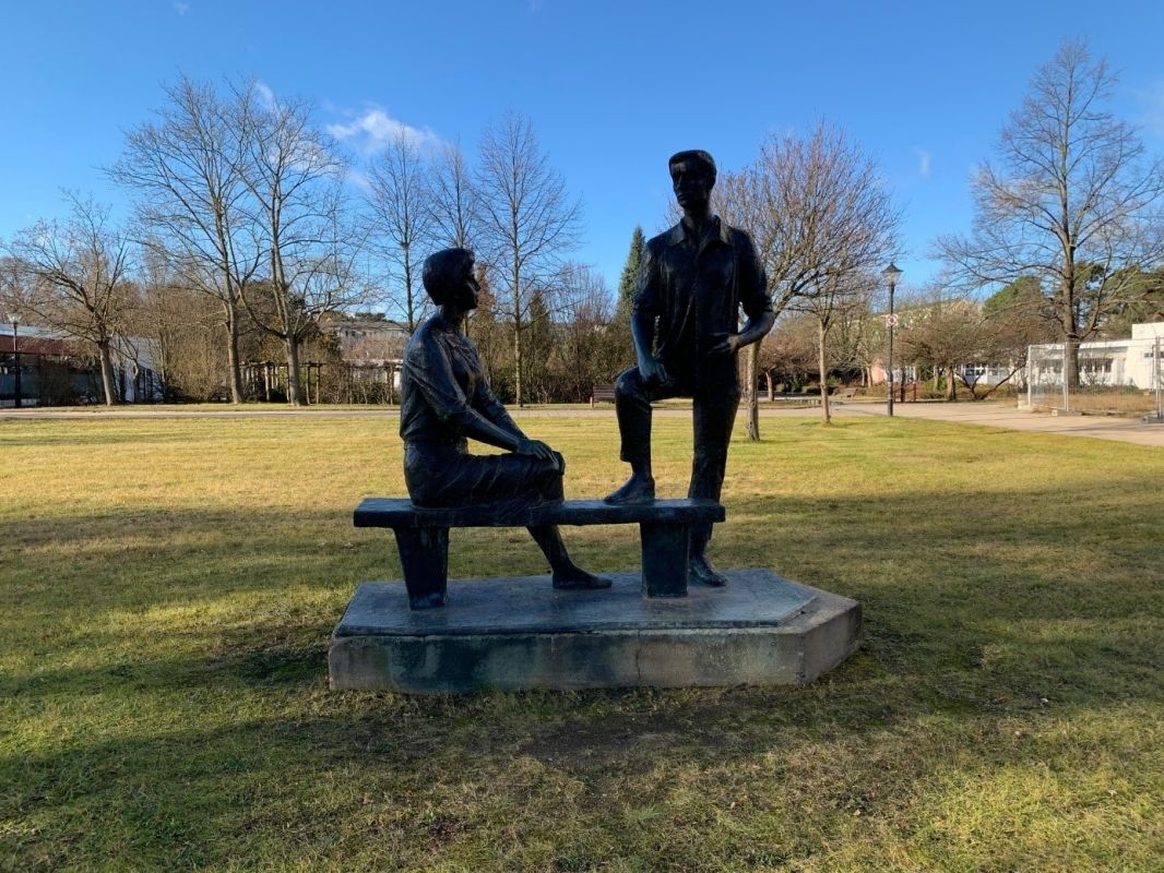 (2) Skulptur Diskussion (Jugend)