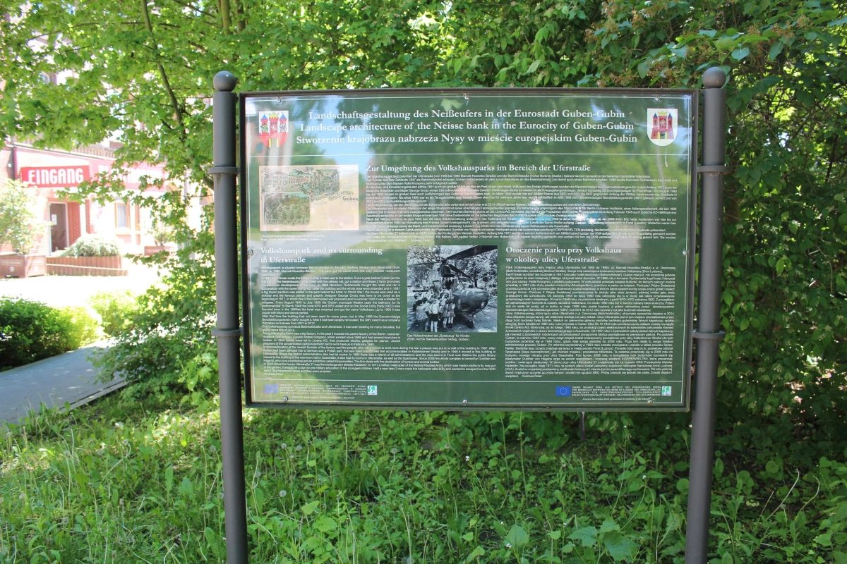 Former Albert Koenig Park