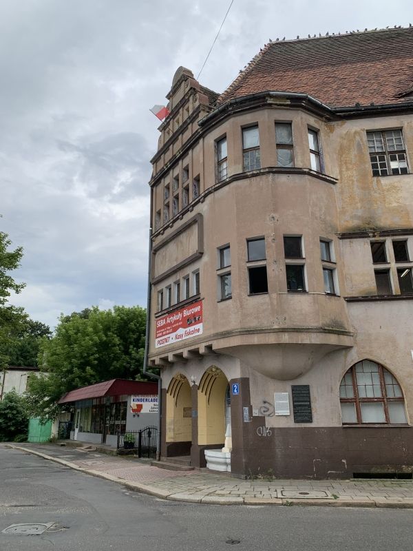 (10) Stadtmuseum und die Museumskammer des Vereins der Freunde der Region Gubin (pol. Stowarzyszenie Przyjació? Ziemi Gubi?skiej)