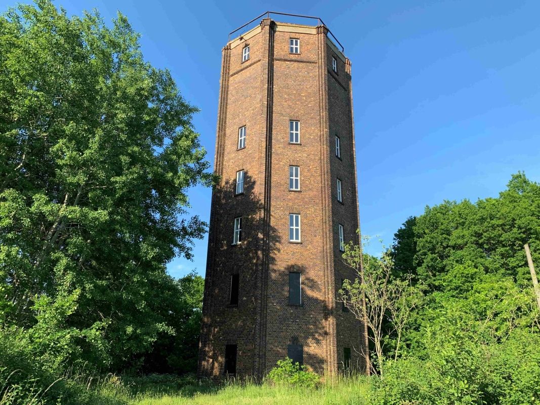 Bild: Wasserturm