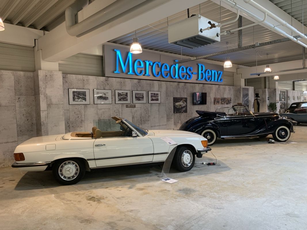 (16) Oldtimermuseum