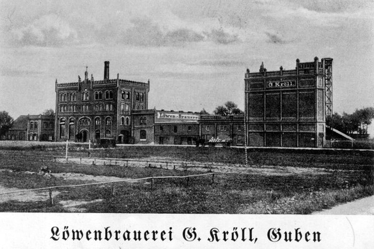 Bild: Löwenbrauerei