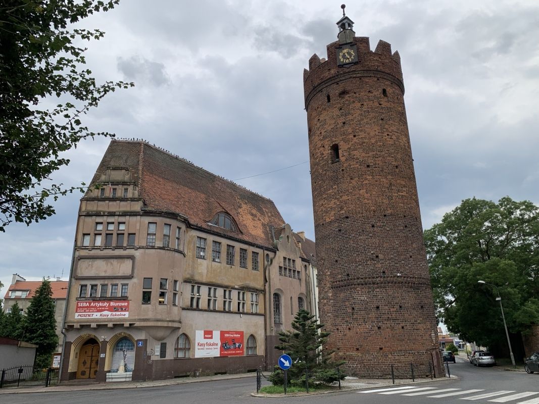 (14) Stadtmuseum und die Museumskammer des Vereins der Freunde der Region Gubin (pol. Stowarzyszenie Przyjació? Ziemi Gubi?skiej)