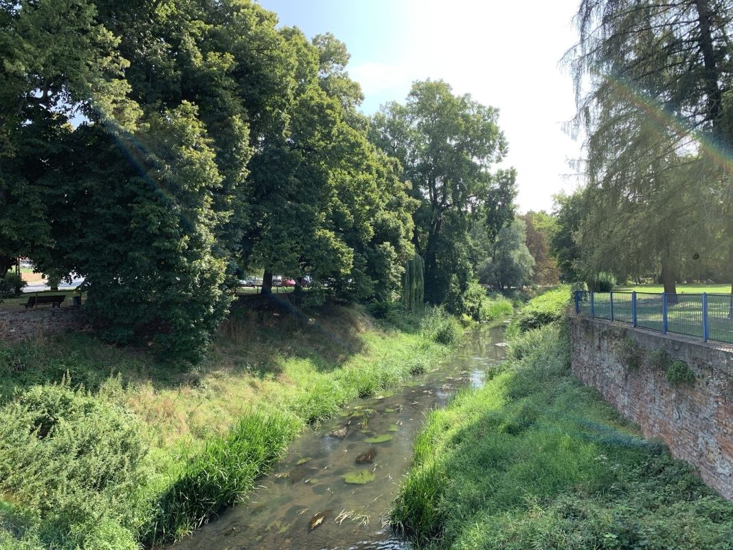 Bild: Crossener Brücke