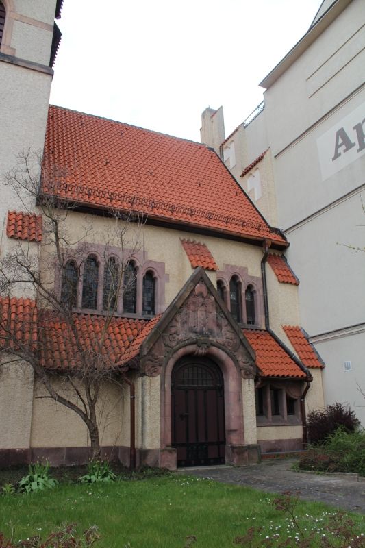 (4) Altlutherische Kirche des Guten Hirten