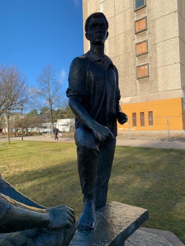 (6) Skulptur Diskussion (Jugend)