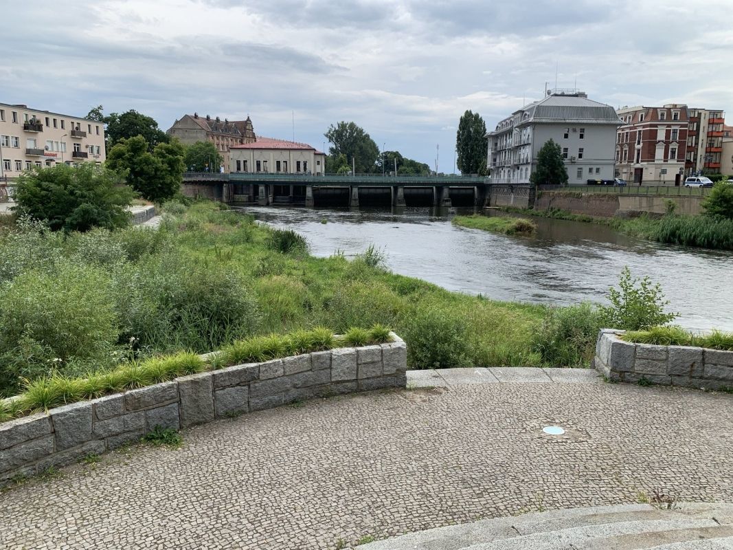 Bild: Große Brücke Gubin