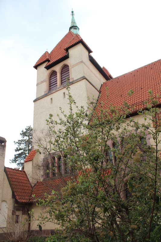 (5) Altlutherische Kirche des Guten Hirten