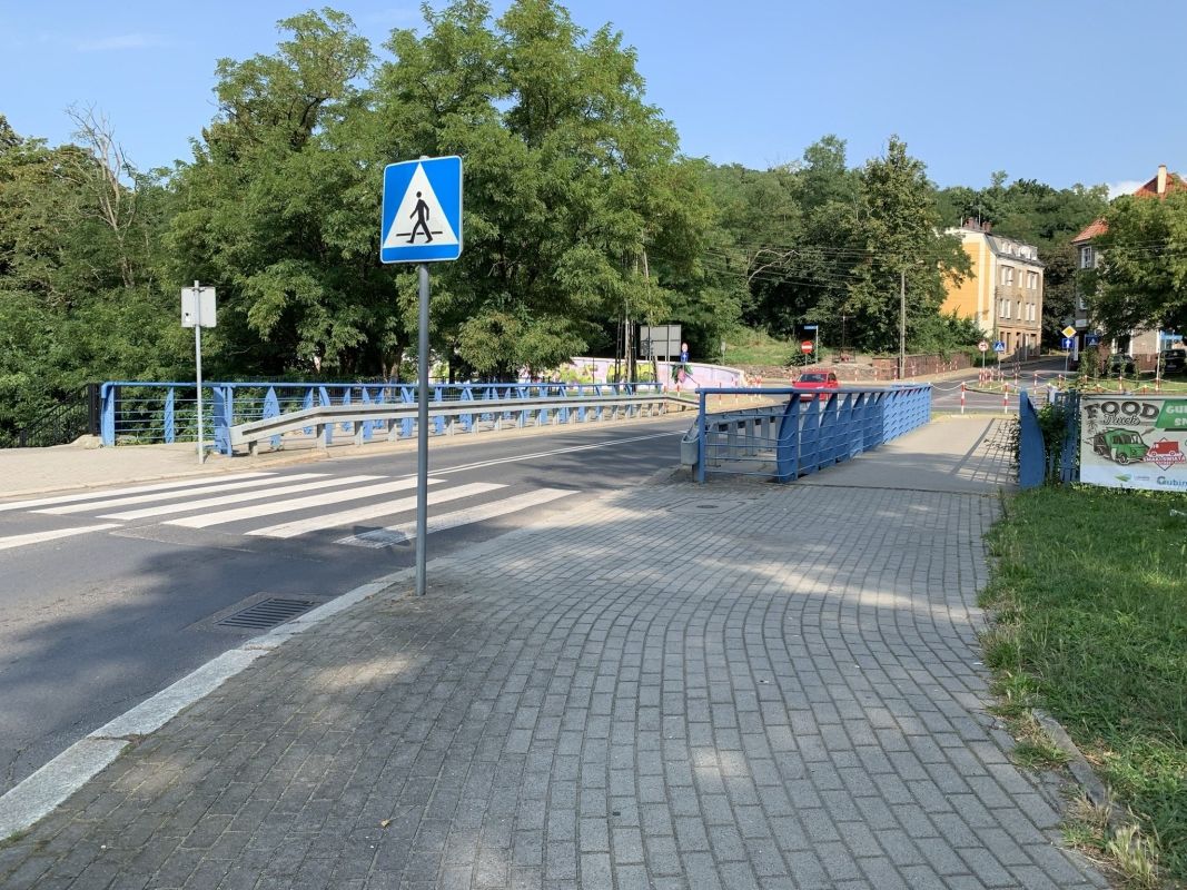 Image: Krośnieński Bridge, Gubin