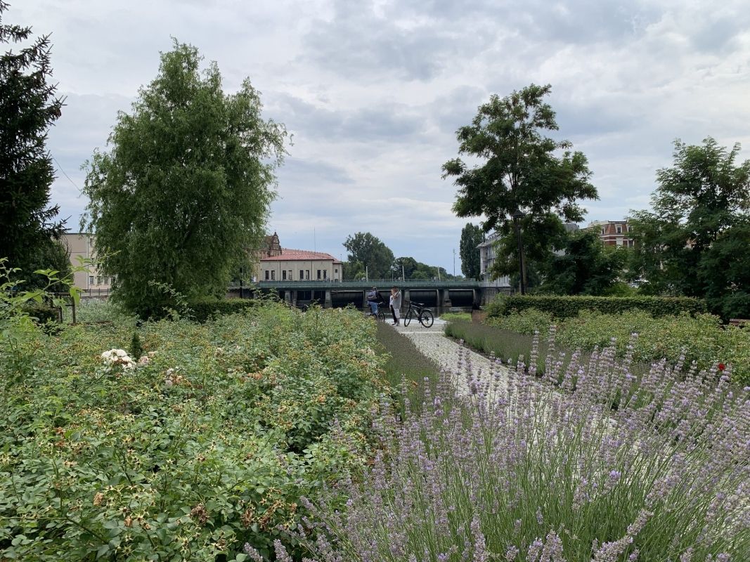 Bild: Große Brücke Gubin