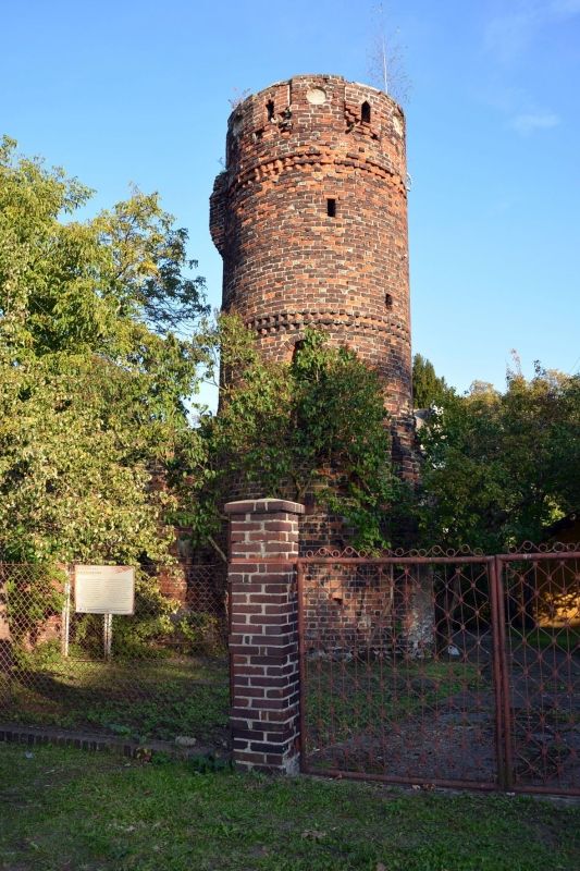 Jungfrauenturm