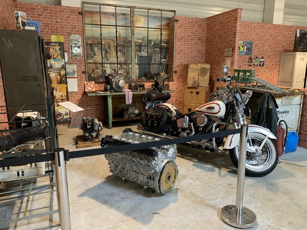 (7) Oldtimermuseum